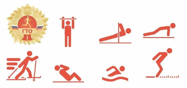 Силовые тренировки для улучшения результатов нормативов ВФСК «ГТО»