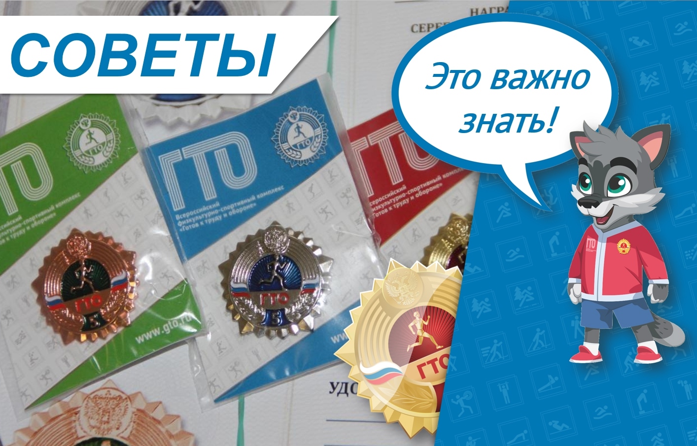 Советы Центра тестирования ГТО