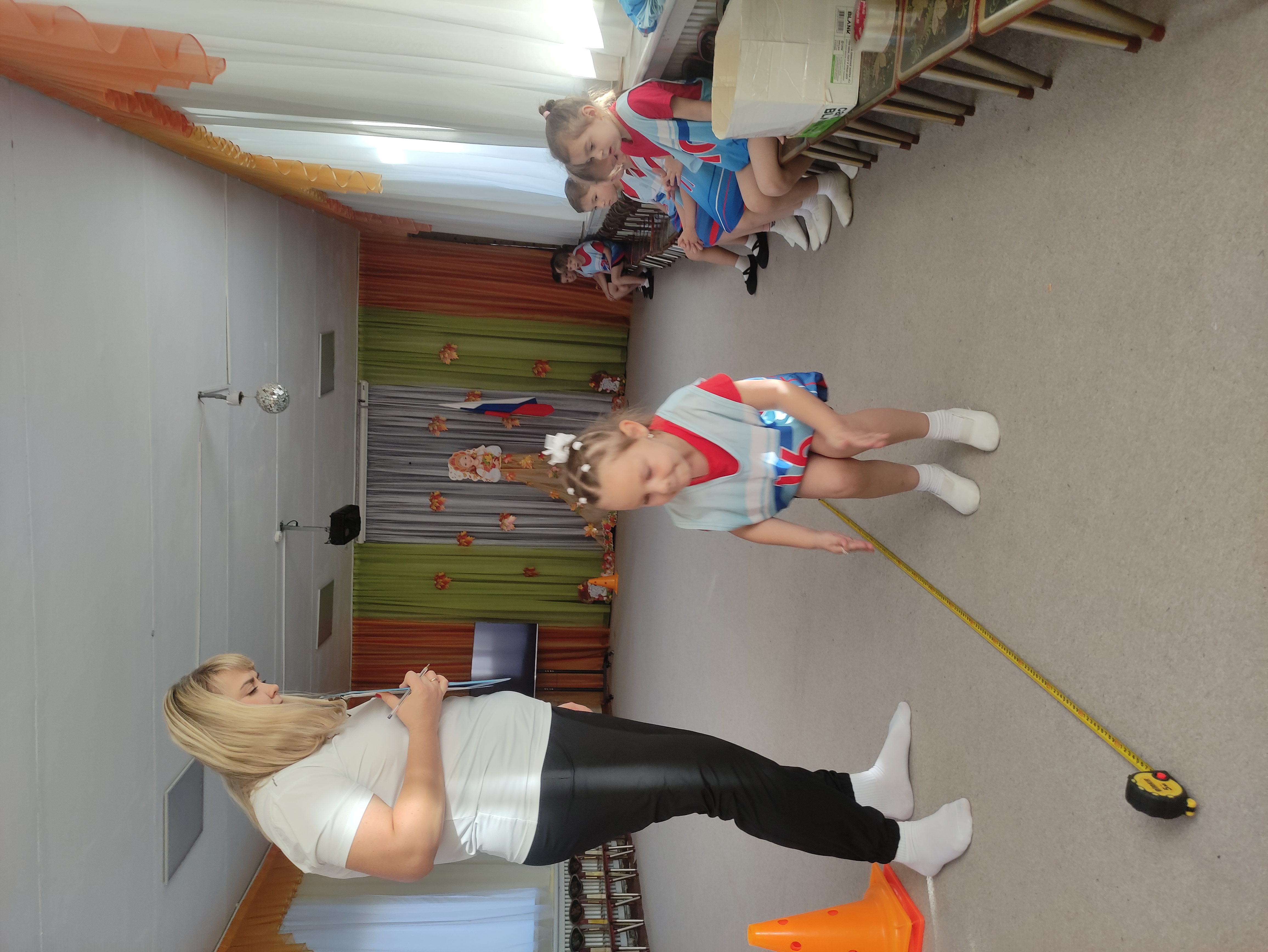 Воспитанники детского сада выполнили нормы ГТО  фото 4