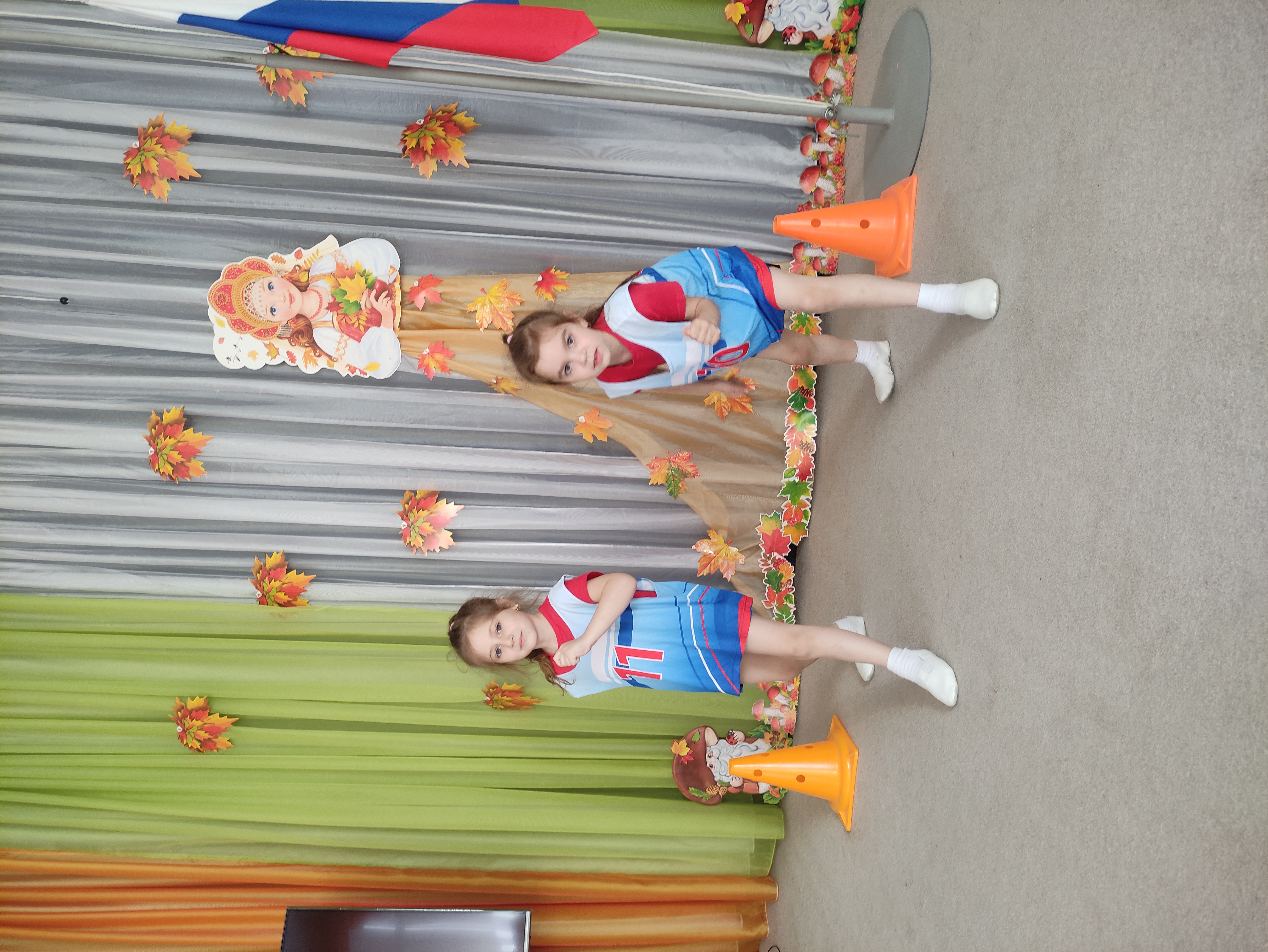 Воспитанники детского сада выполнили нормы ГТО  фото 3