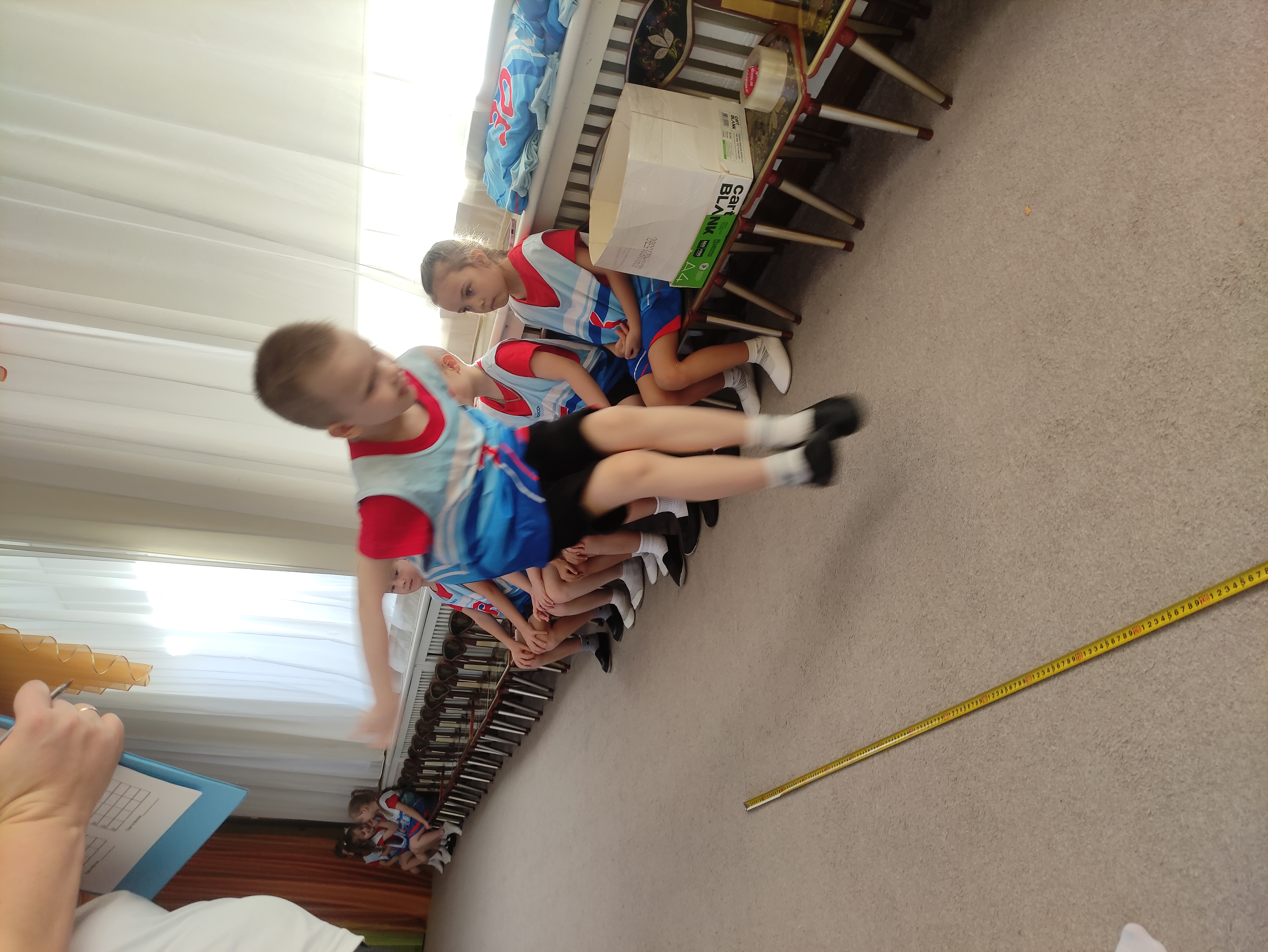 Воспитанники детского сада выполнили нормы ГТО  фото 2