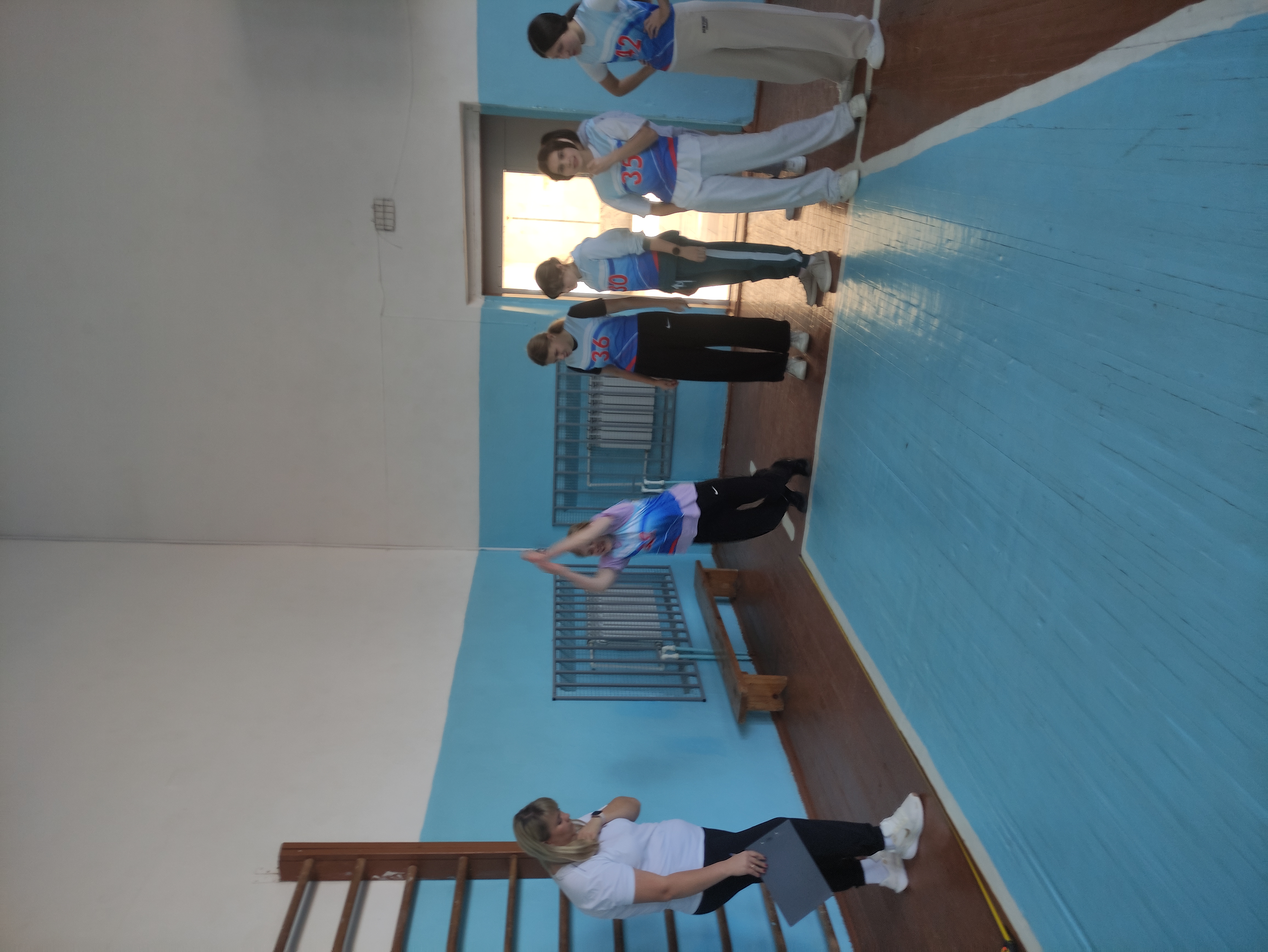 Учащиеся МОУ "Дубровская СОШ" выполнили нормы ГТО  фото 4