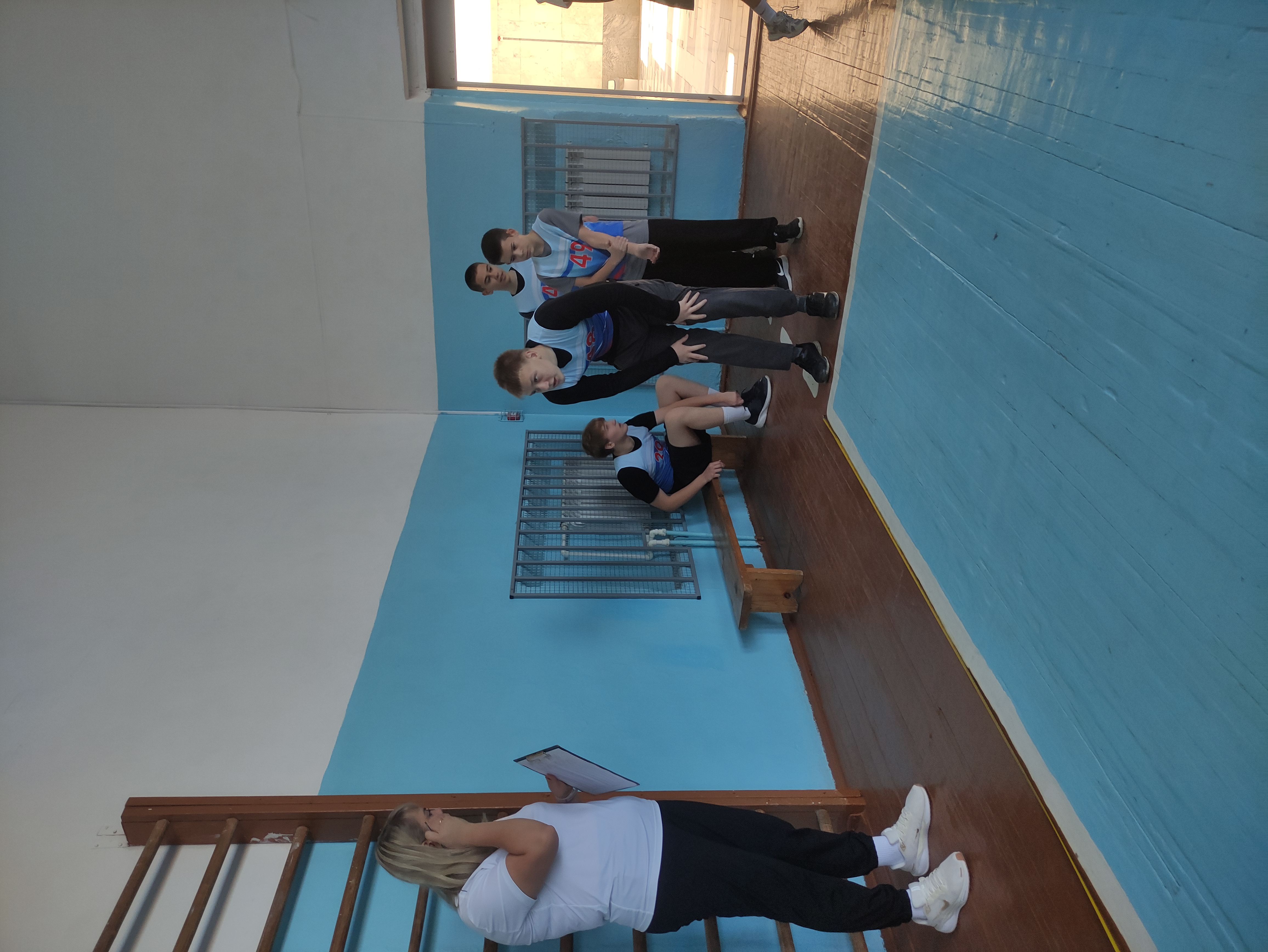 Учащиеся МОУ "Дубровская СОШ" выполнили нормы ГТО  фото 3