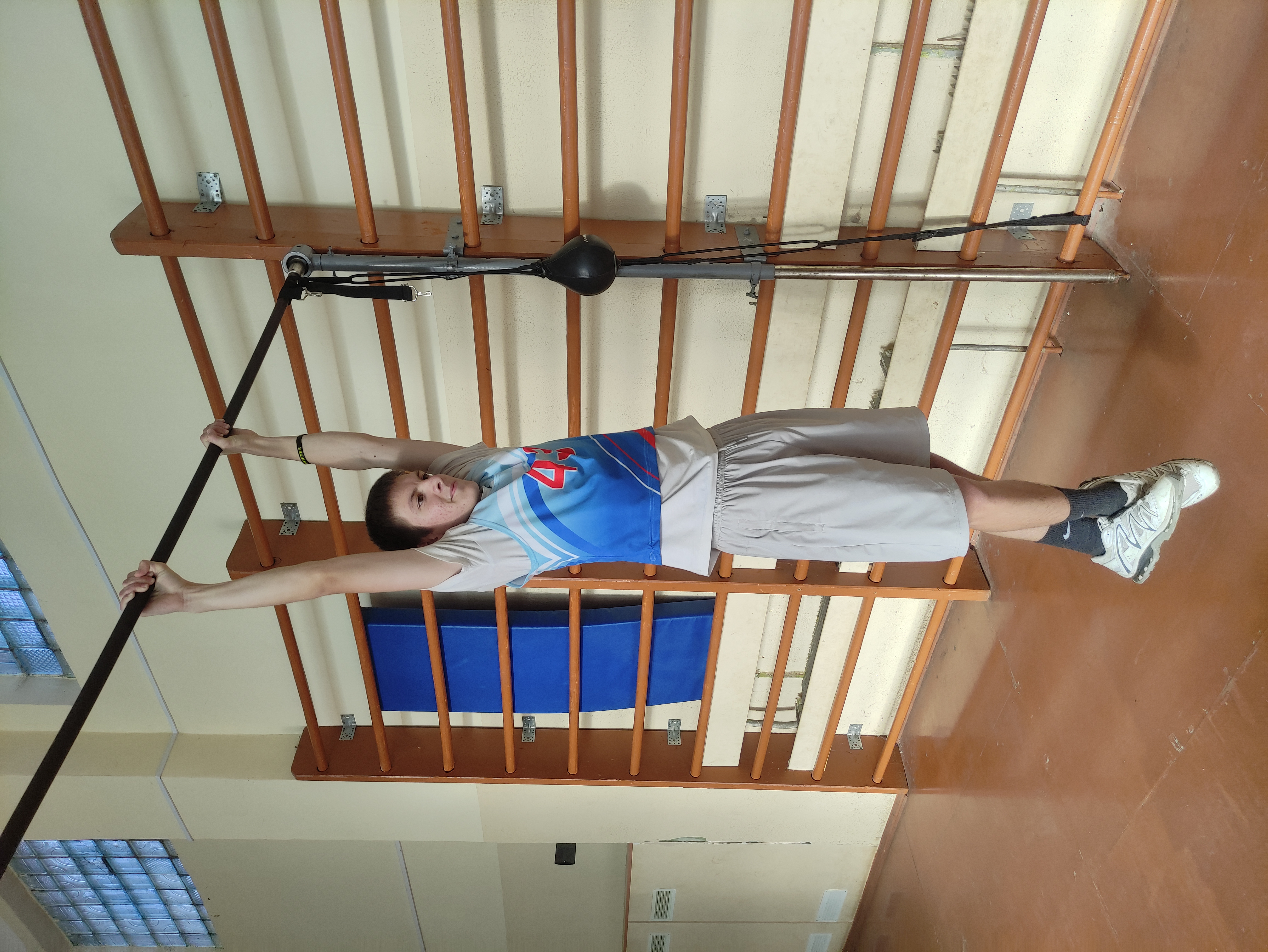 Учащиеся МОУ "Дубровская СОШ" выполнили нормы ГТО  фото 1