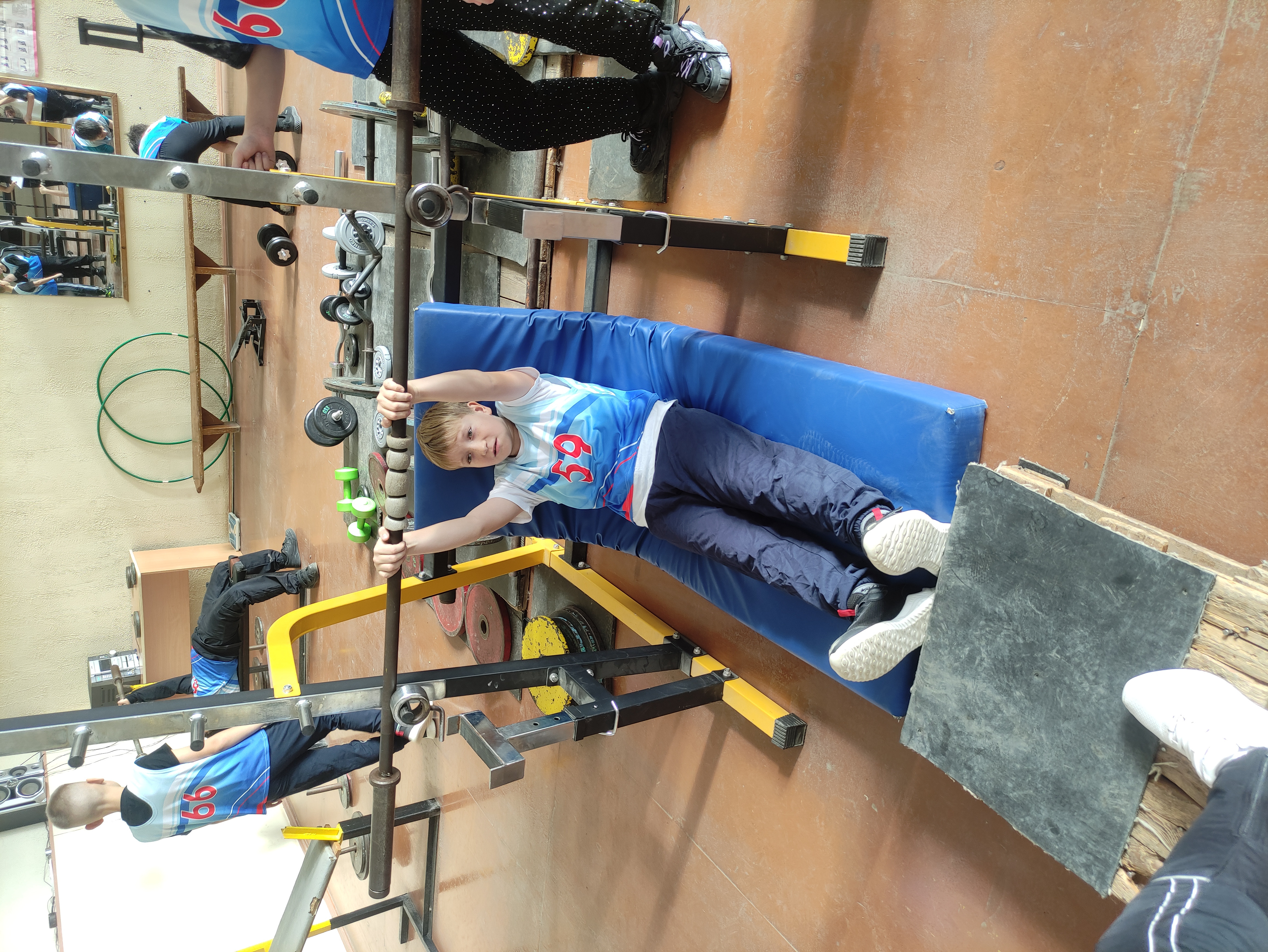 Учащиеся МОУ "Дубровская СОШ" выполнили нормы ГТО  фото 7