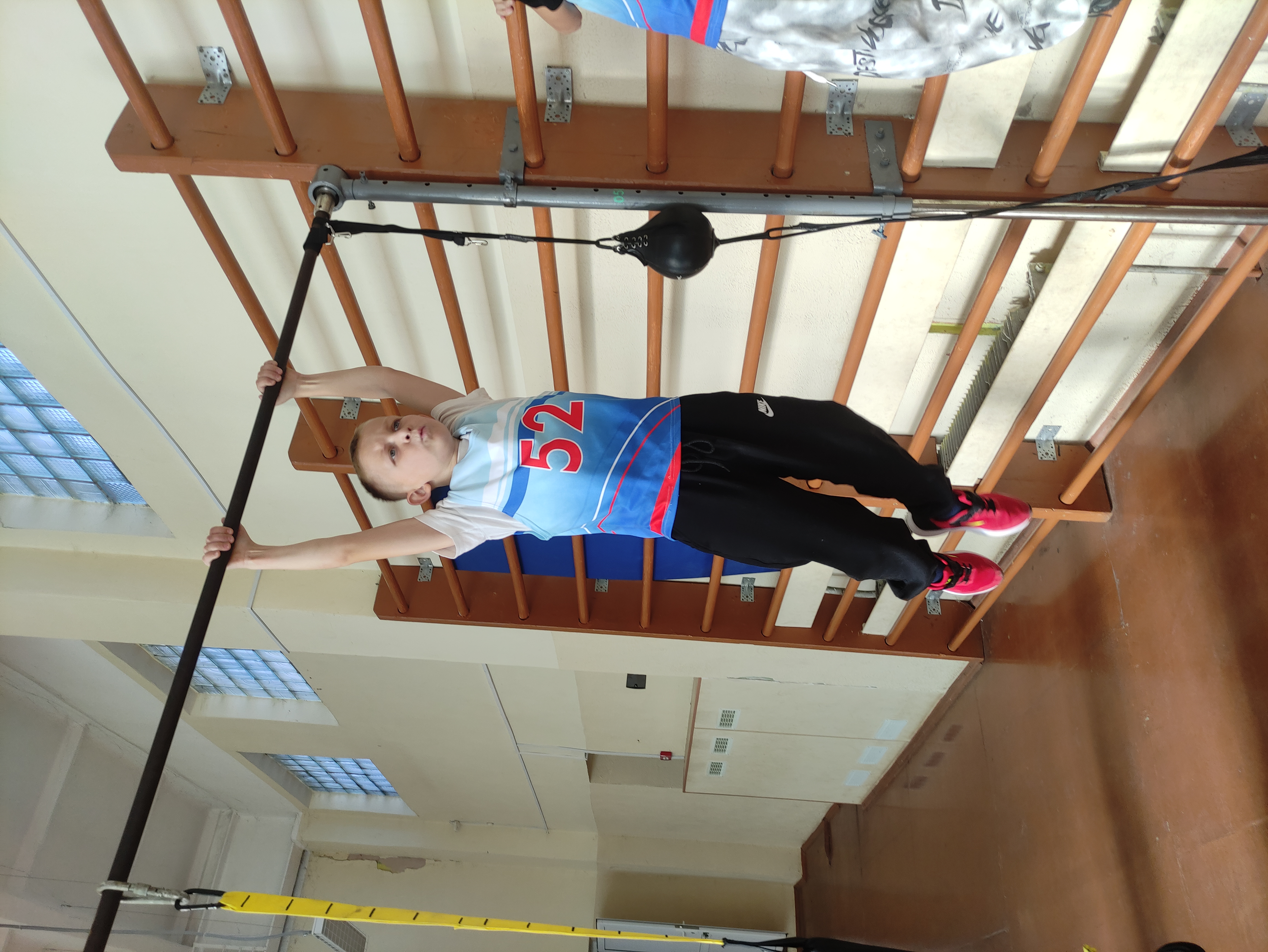 Учащиеся МОУ "Дубровская СОШ" выполнили нормы ГТО  фото 8