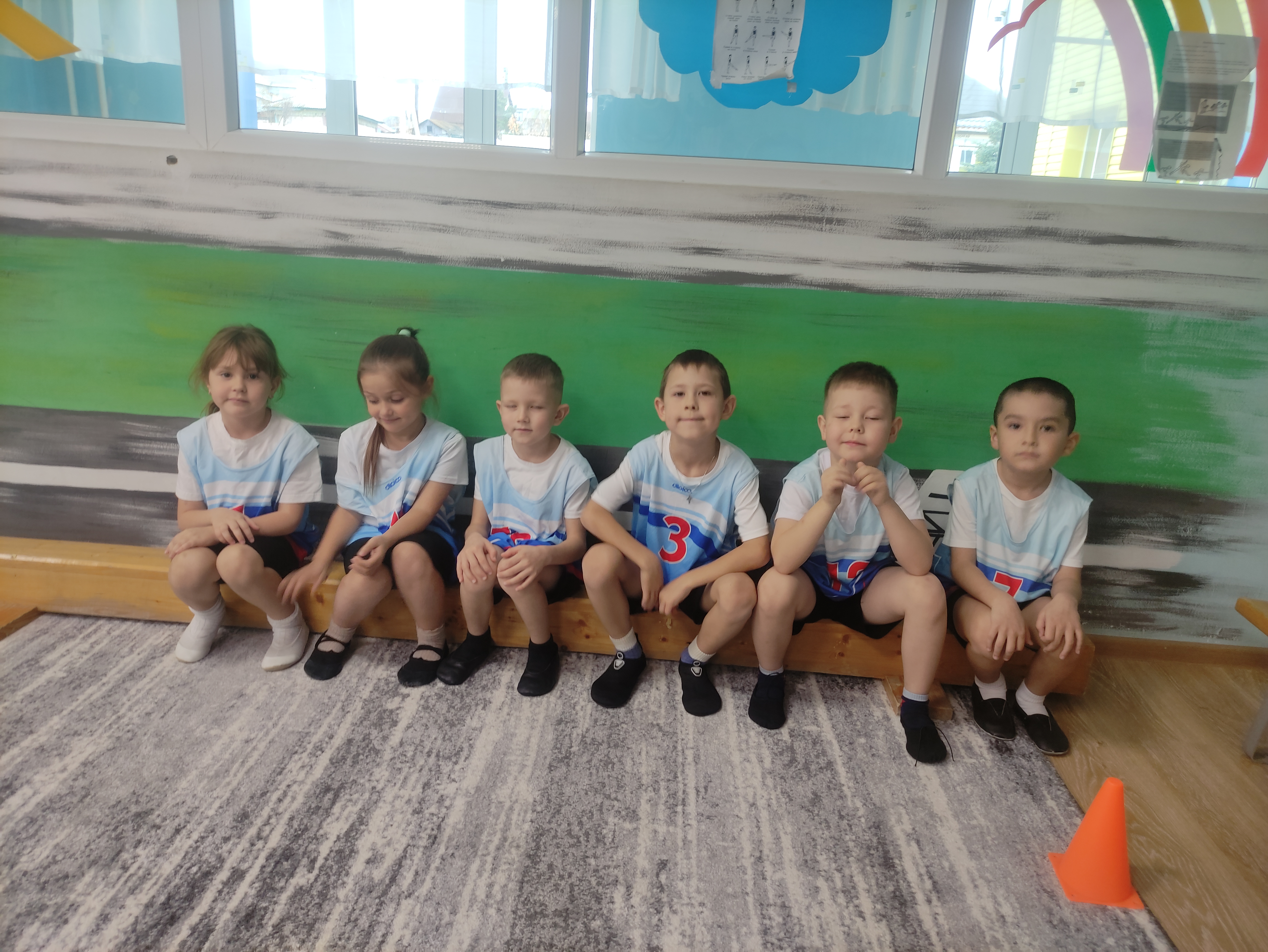 Воспитанники МДОУ №4 "Миасский детский сад  Радуга" приняли участие в выполнении норм ГТО. фото 8