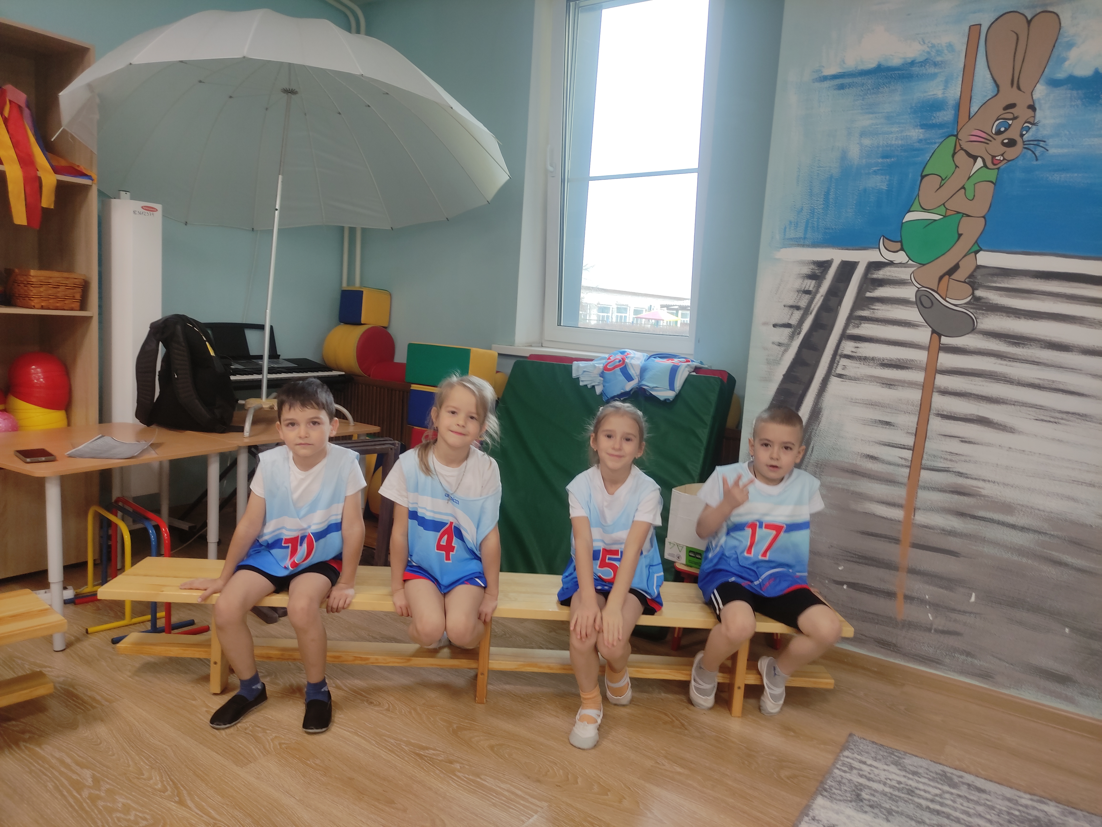 Воспитанники МДОУ №4 "Миасский детский сад  Радуга" приняли участие в выполнении норм ГТО. фото 7