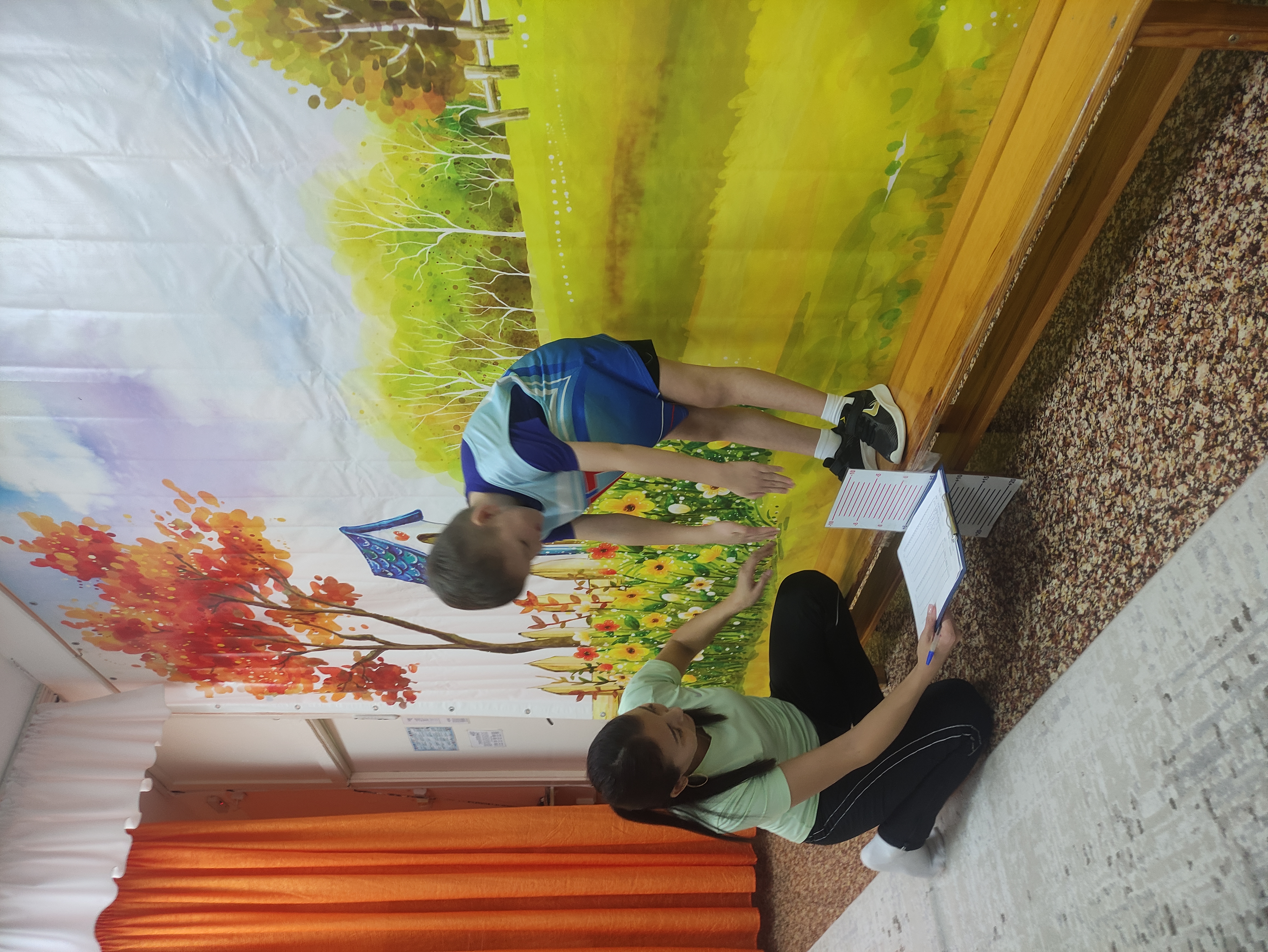 Дошколята из МДОУ детский сад "Улыбка" впервые справились с нормами ГТО фото 7