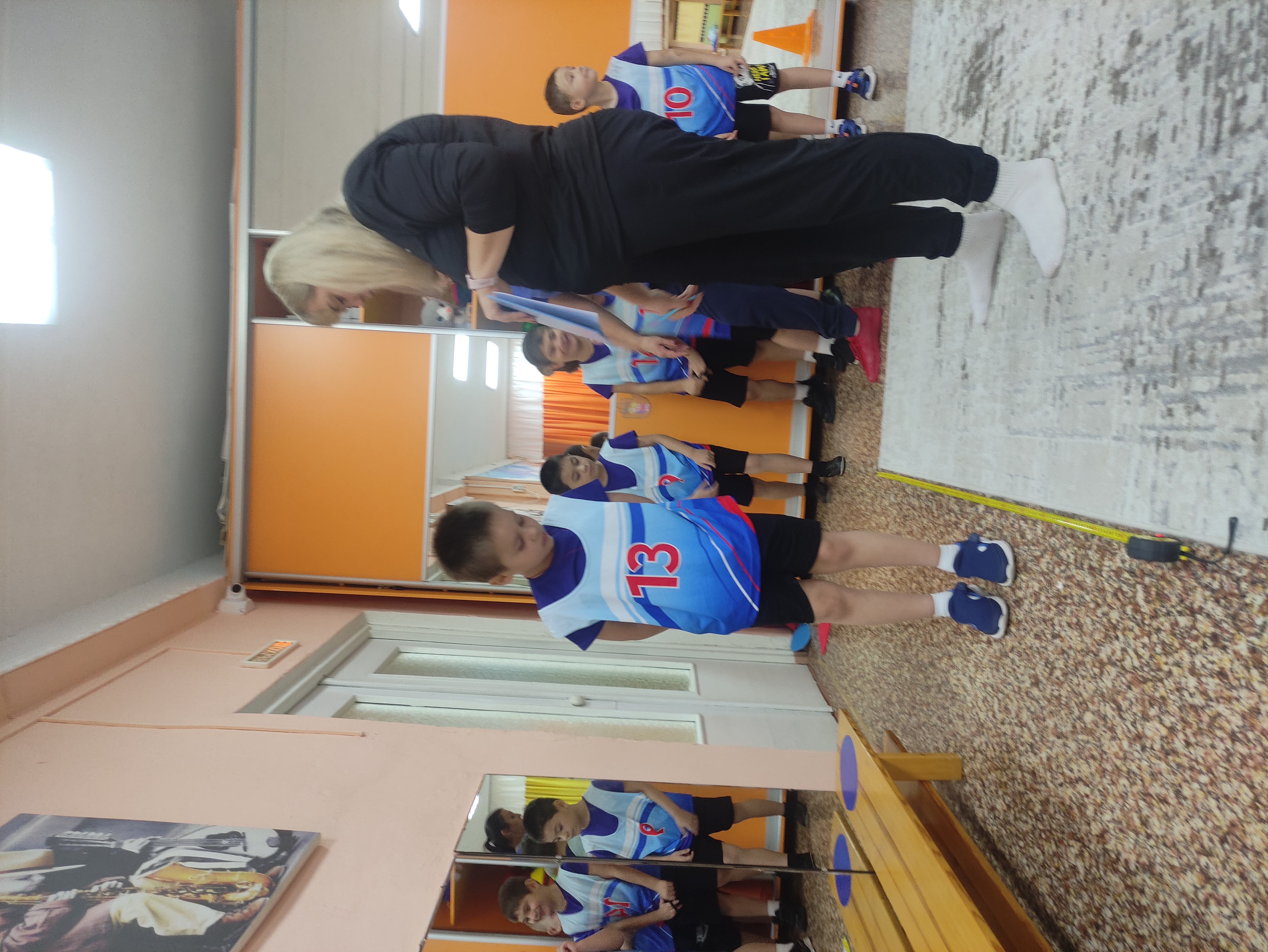 Дошколята из МДОУ детский сад "Улыбка" впервые справились с нормами ГТО фото 6