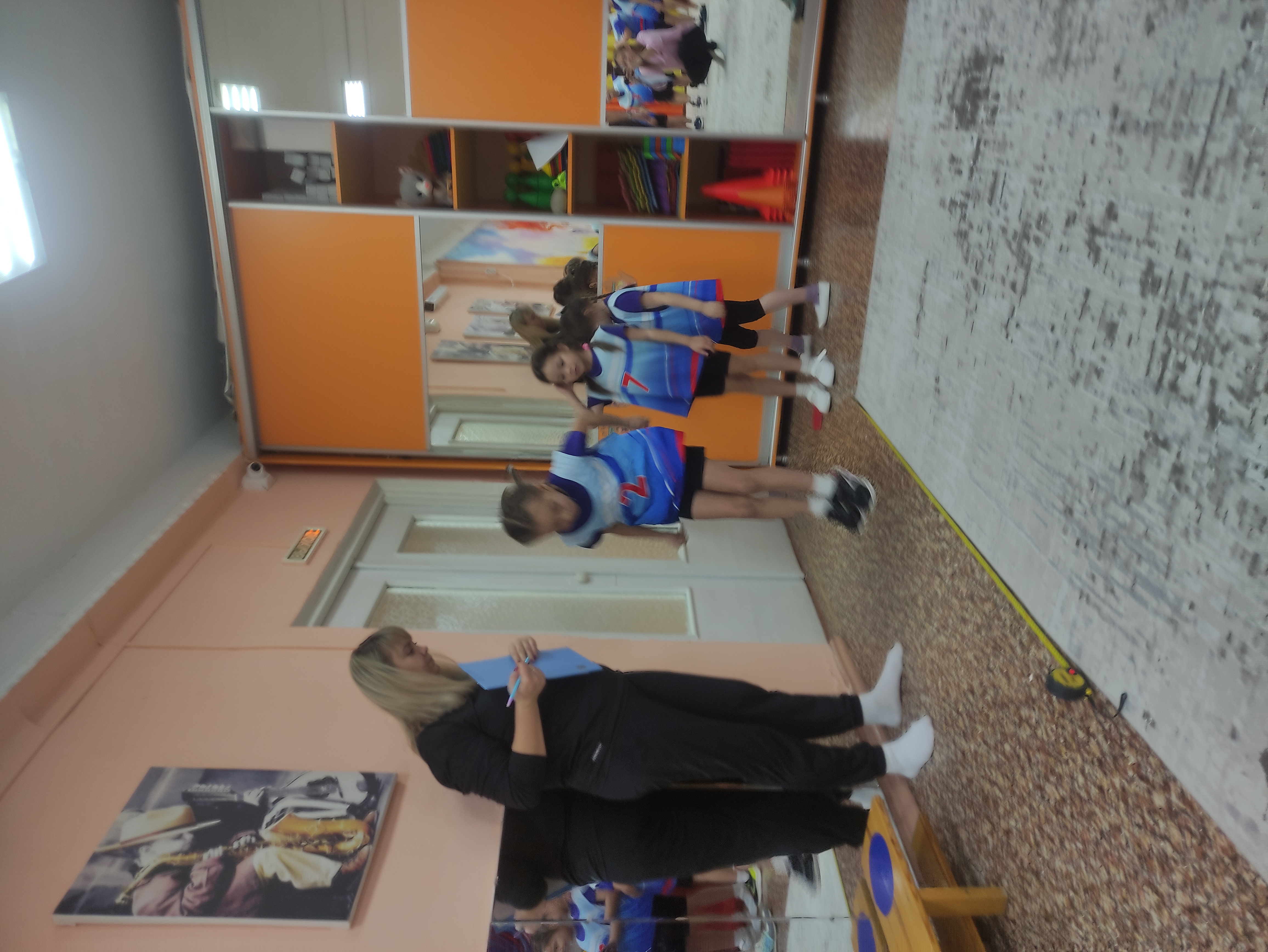 Дошколята из МДОУ детский сад "Улыбка" впервые справились с нормами ГТО фото 4