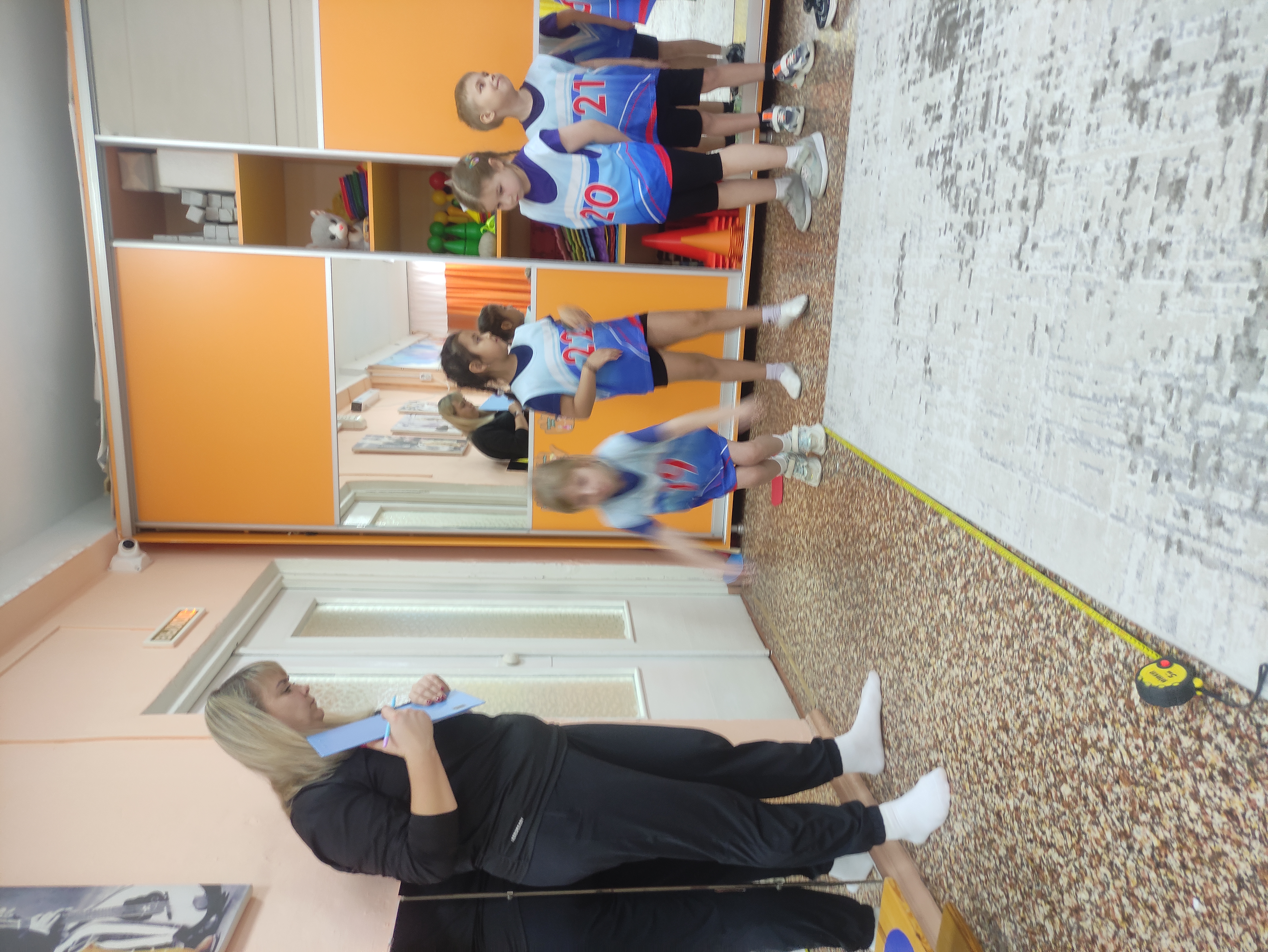 Дошколята из МДОУ детский сад "Улыбка" впервые справились с нормами ГТО фото 2