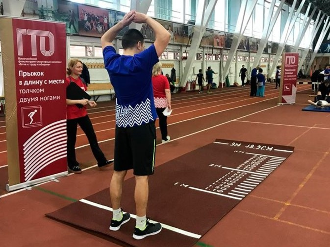 Держи советы перед выполнением норматива прыжок в длину